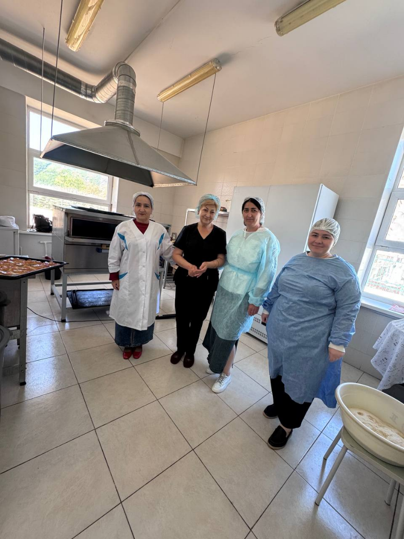 Родительский контроль качества горячего питания в начальных классах.